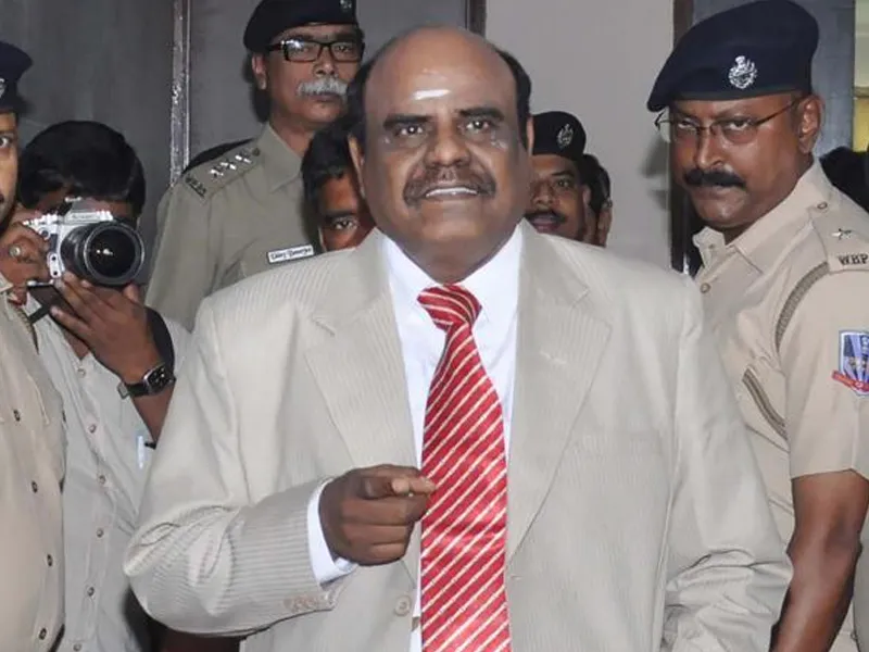 Justice Karnan- India TV Hindi