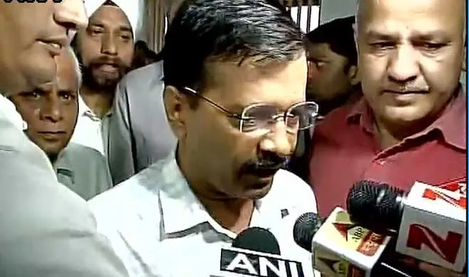 Kejriwal- India TV Hindi