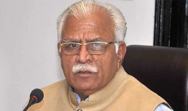 Khattar- India TV Hindi