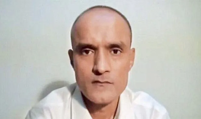 Kulbhushan Jadhav | PTI File Photo- India TV Hindi