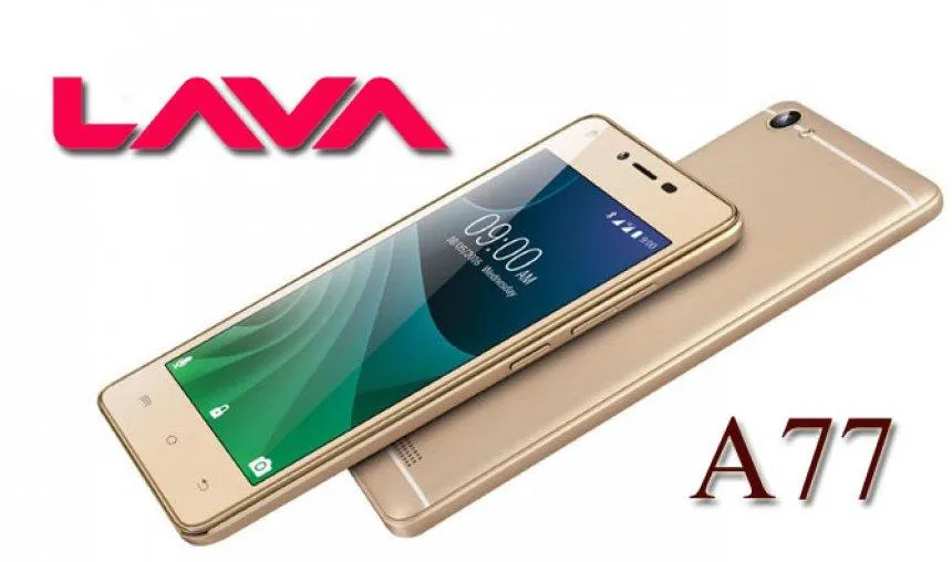 लावा ने अपनी वेबसाइट पर लिस्‍ट किया सस्‍ता स्‍मार्टफोन A77, कीमत 6099 रुपए- India TV Paisa
