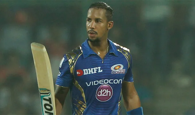 Lendl Simmons | BCCI Photo- India TV Hindi