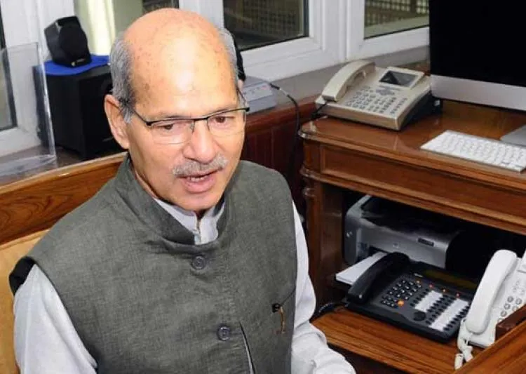 anil dave- India TV Hindi
