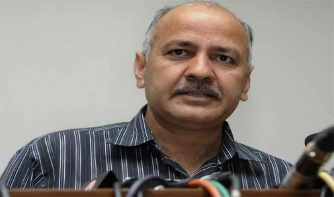 Manish Sisodia- India TV Hindi
