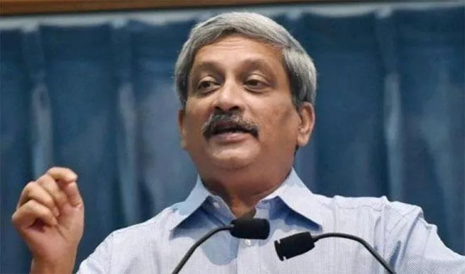 Manohar Parrikar- India TV Hindi