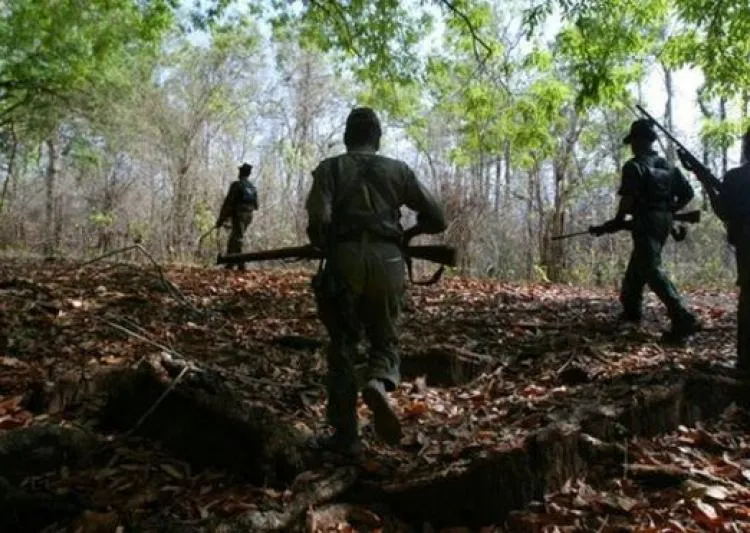 Naxal- India TV Hindi