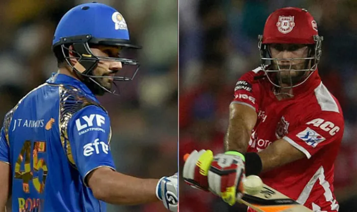 Rohit, Maxwell- India TV Hindi