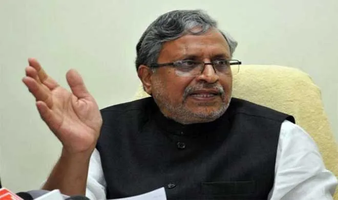 Sushil Modi- India TV Hindi