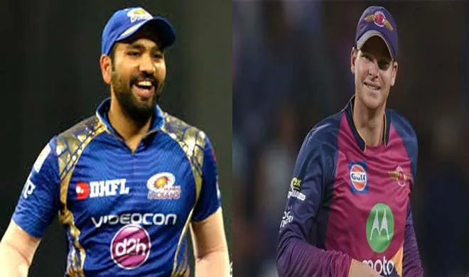 rohit with smith- India TV Hindi