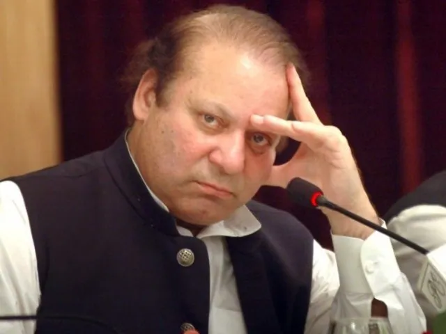 Nawaz sharif- India TV Hindi