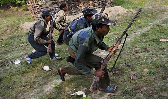 Naxal attack- India TV Hindi