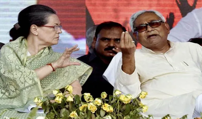 Nitish Sonia- India TV Hindi