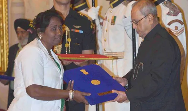 Odisha nurse gets Florence Nightingale award- India TV Hindi