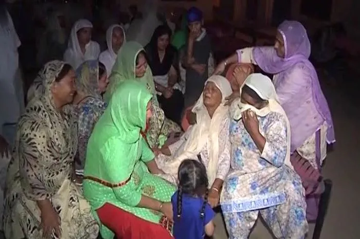 Paramjeet Family- India TV Hindi