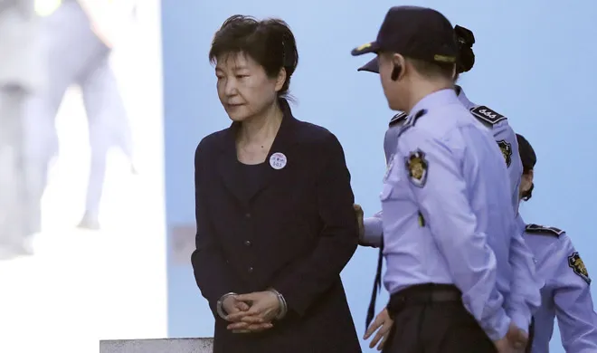 Park Geun-hye | AP Photo- India TV Hindi