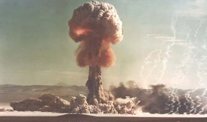 Pokhran Nuclear Test- India TV Hindi