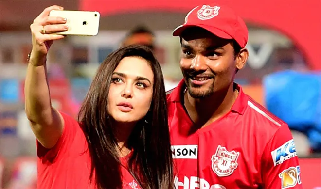 Priety Zinta and Sandeep Sharma | PTI Photo- India TV Hindi