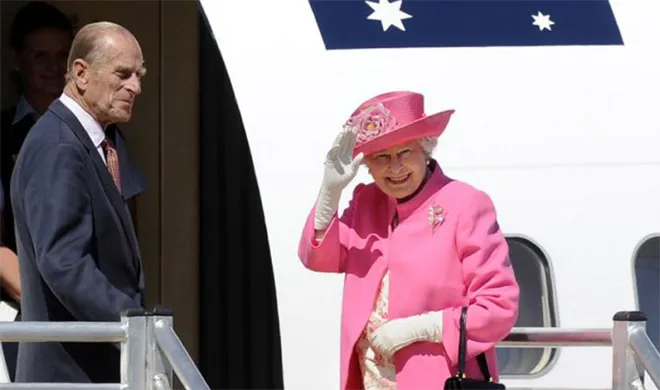 Prince Philip and Queen Elizabeth | AP Photo- India TV Hindi