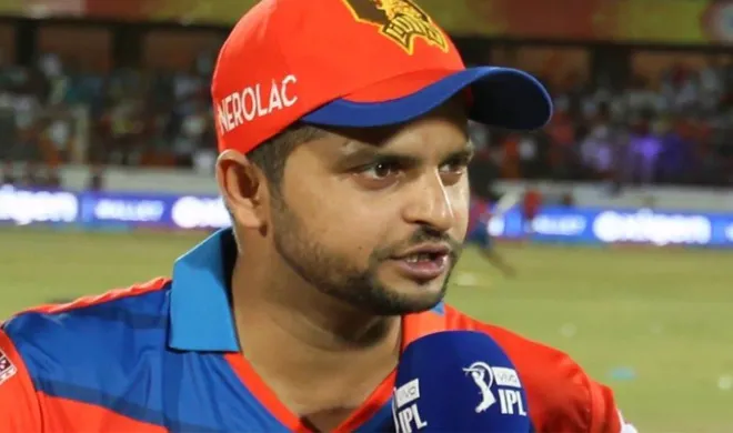 suresh raina- India TV Hindi