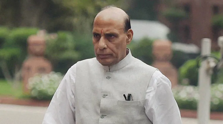 Rajnath Singh- India TV Hindi