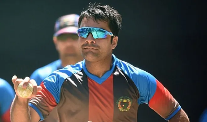 Rashid Khan | PRAKASH SINGH/AFP/Getty Images- India TV Hindi