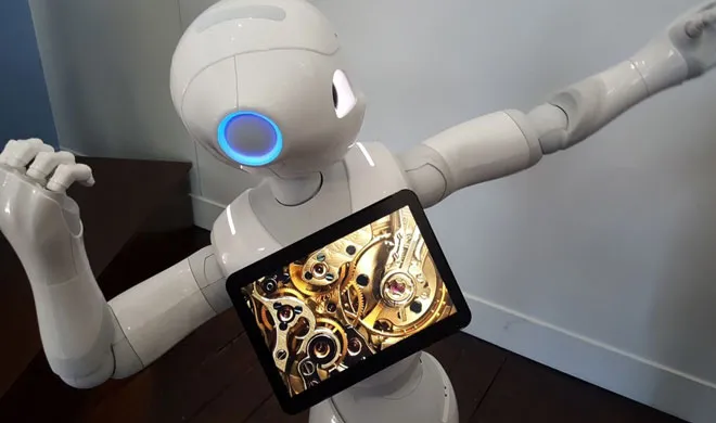 robot- India TV Hindi