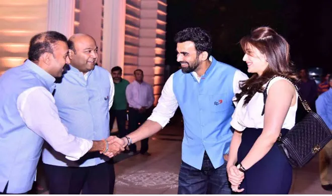 zaheer khan, sagrika- India TV Hindi