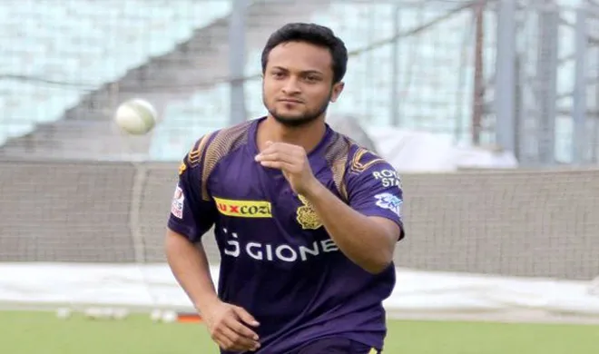shakib al hasan- India TV Hindi