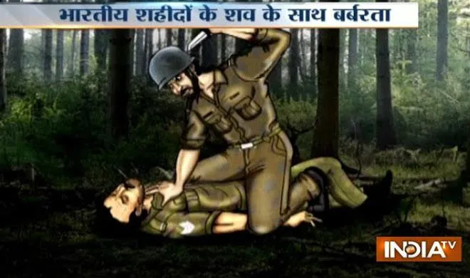 soldier- India TV Hindi