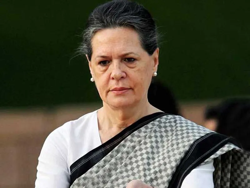 Sonia gandhi- India TV Hindi