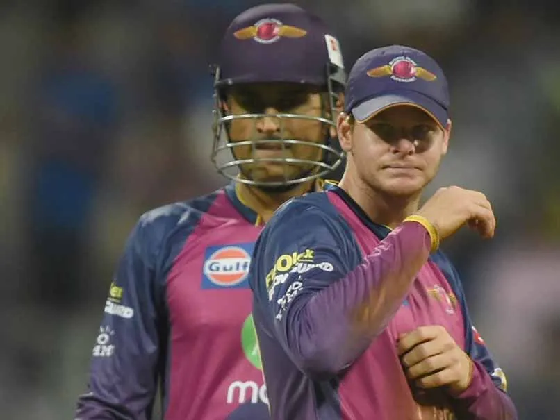 Dhoni, Smith- India TV Hindi