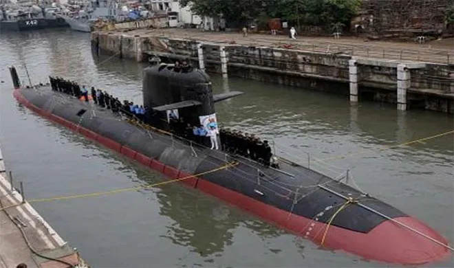 Submarine- India TV Hindi