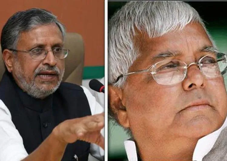 Sushil Modi Lalu- India TV Hindi