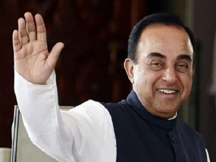 subramanian swamy- India TV Hindi