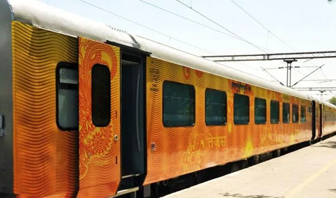 Tejas train- India TV Hindi
