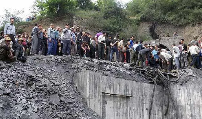 blast in iran coal mine 21 dead- India TV Hindi