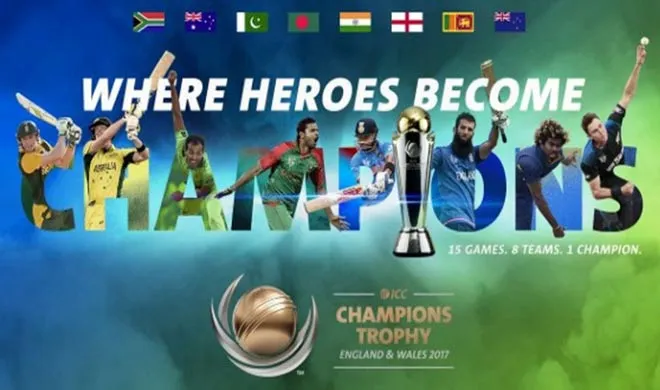 Champions Trophy- India TV Hindi
