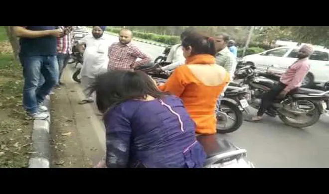 drunk girls- India TV Hindi