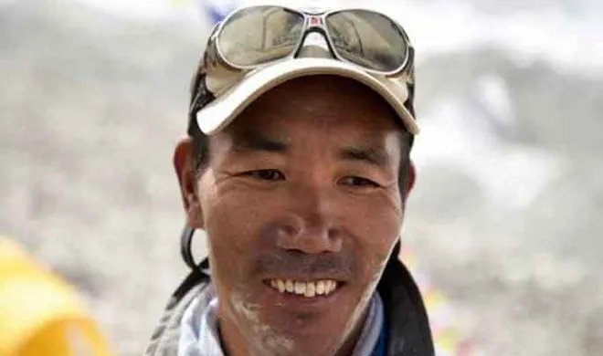 Nepali Sherpa made record for beating everest 21st time- India TV Hindi