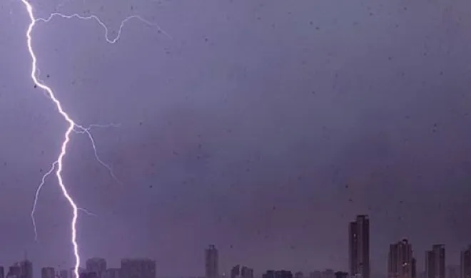 12 people died due to lightning in Bihar and Andhra Pradesh- India TV Hindi