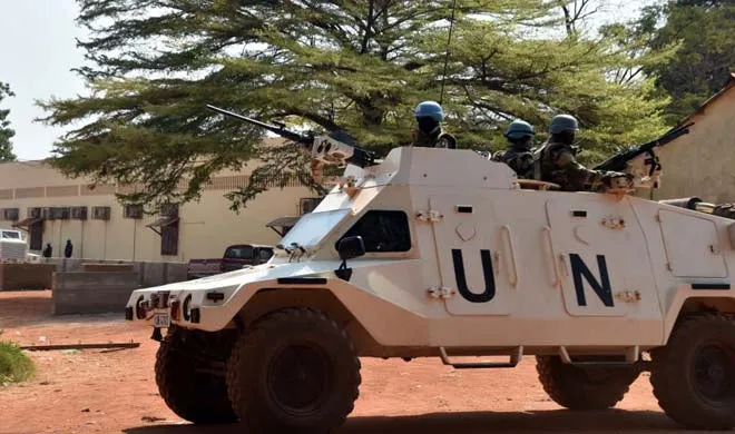 4 peacekeepers died in an attack in central africa- India TV Hindi