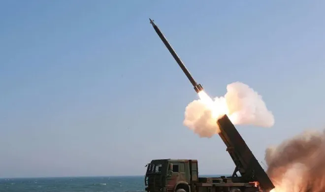 North Korea claim missile launch was a successful test of...- India TV Hindi