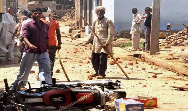violence- India TV Hindi