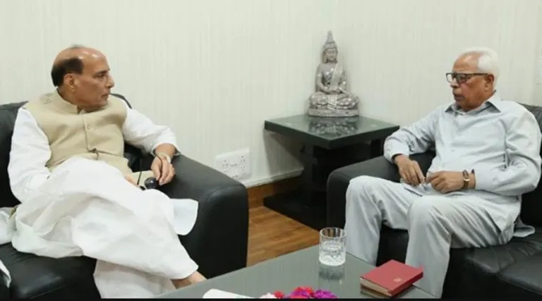 Rajnath-Vohra- India TV Hindi