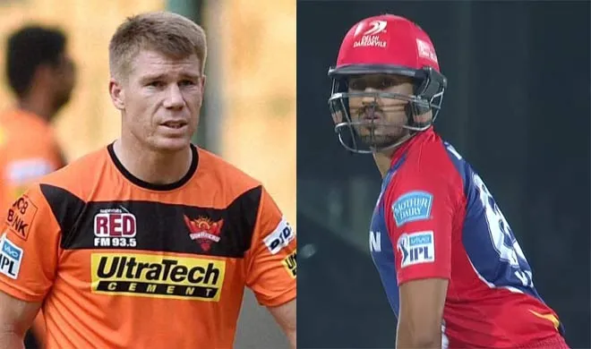 Warner,-Karun- India TV Hindi