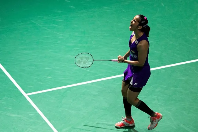 Saina Nehwal
- India TV Hindi