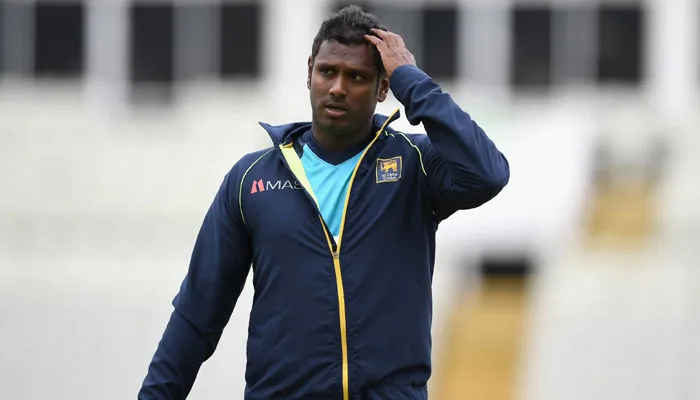 Angelo Mathews- India TV Hindi