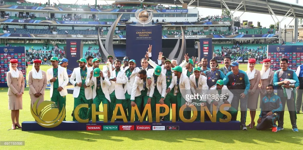 Pakistan, ICC Champions Trophy- India TV Hindi