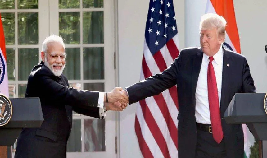 अमेरिकी राष्ट्रपति ट्रंप ने GST को बताया ऐतिहासिक टैक्‍स सुधार, भारत के साथ बनाना चाहते हैं बराबरी का व्‍यापार संबंध- India TV Paisa