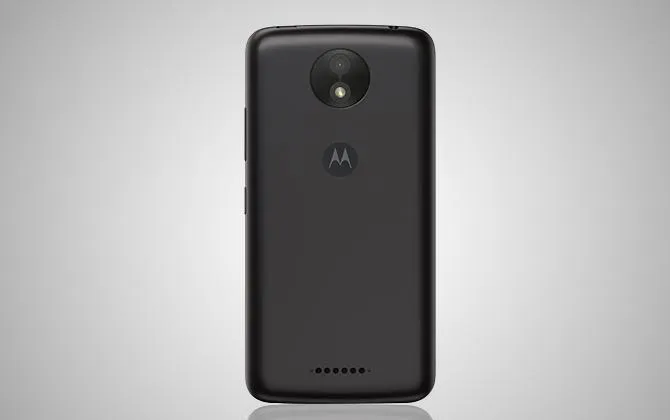 मोटोरोला ने 6,999 रुपए लॉन्च किया Moto C Plus स्मार्टफोन, 2GB रैम और 4,000 mAh की बैटरी से है लैस- India TV Paisa